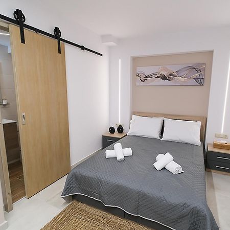 Duomo City Center Suites Iráclio Exterior foto
