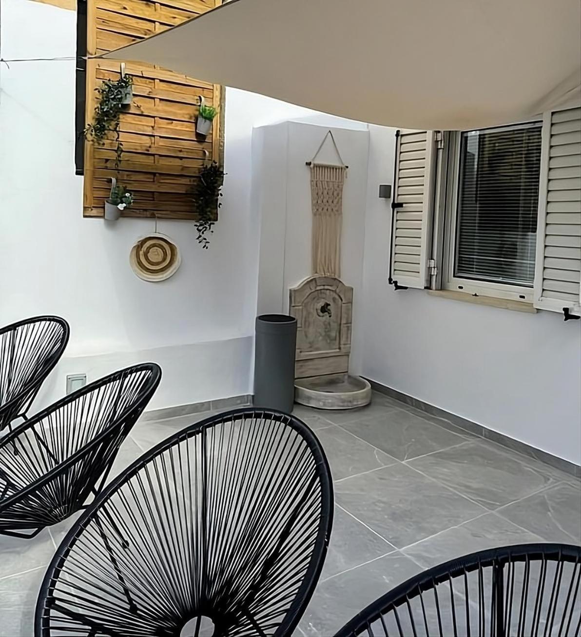 Duomo City Center Suites Iráclio Exterior foto