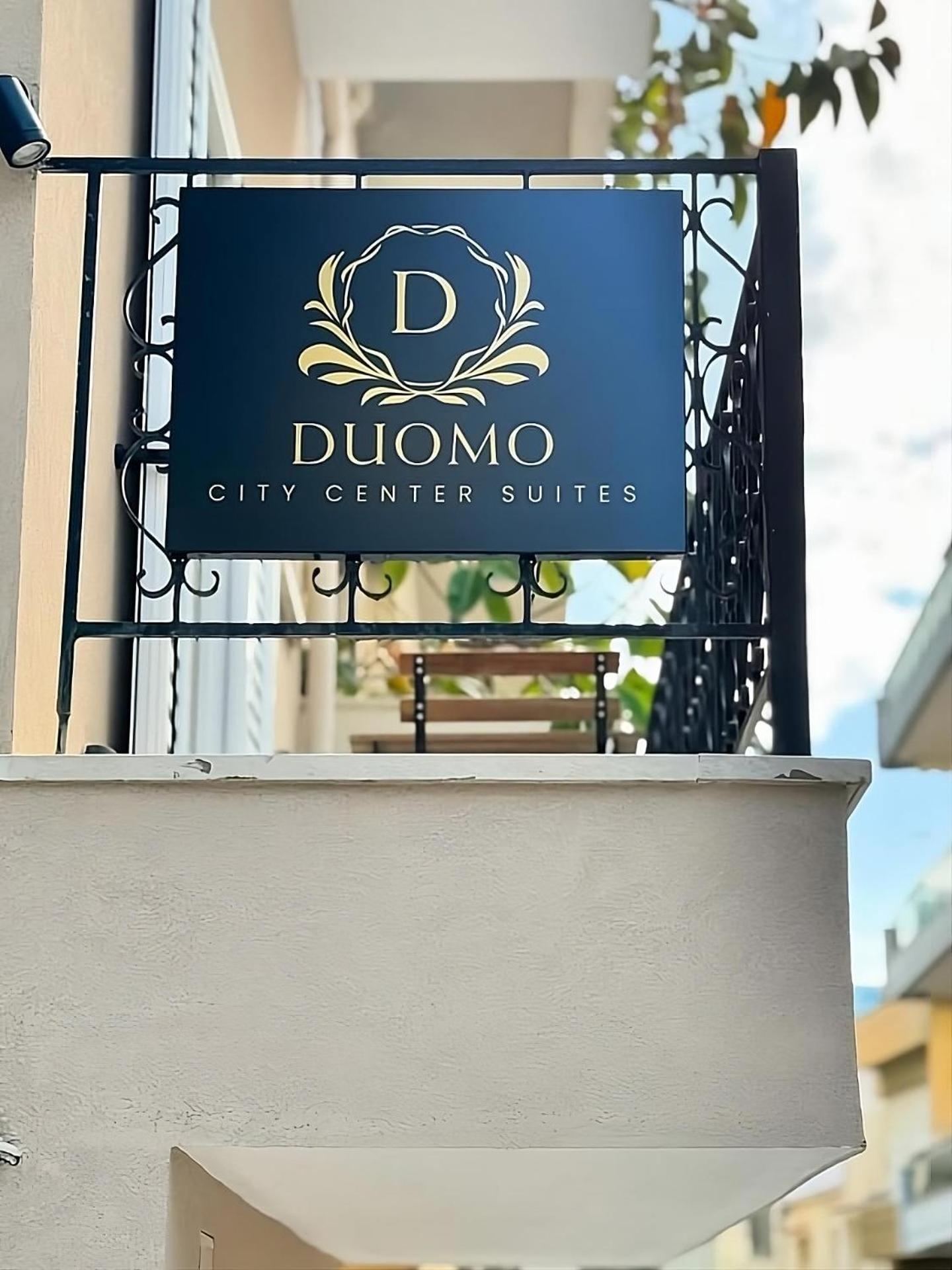 Duomo City Center Suites Iráclio Exterior foto